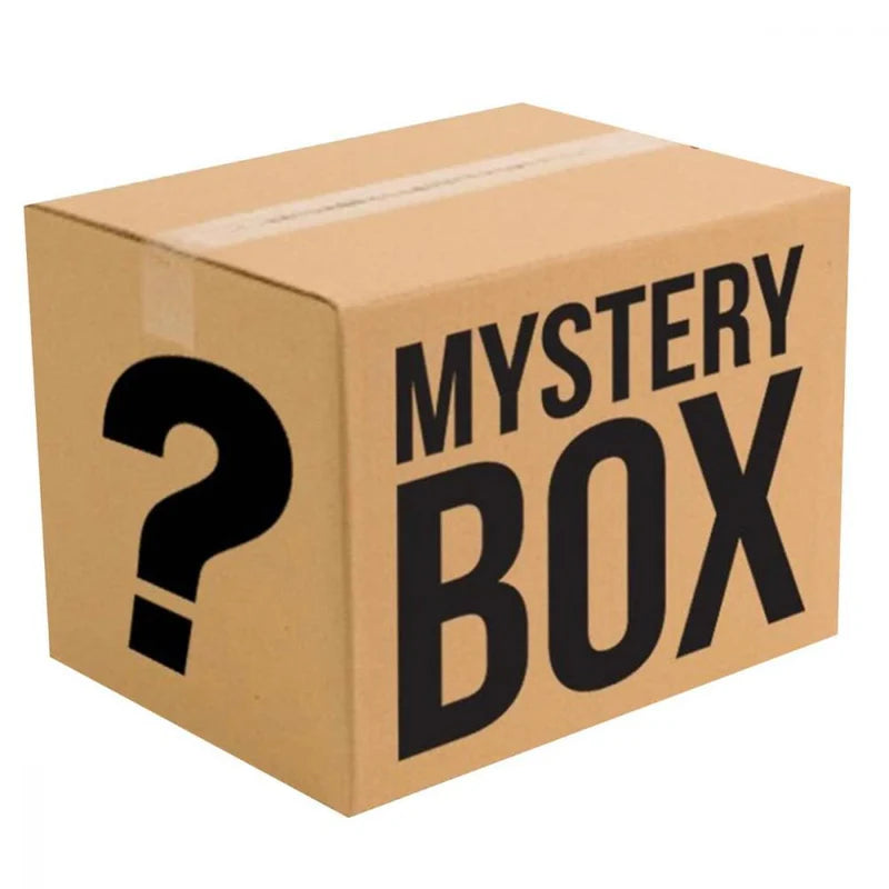 Mystery Box 2